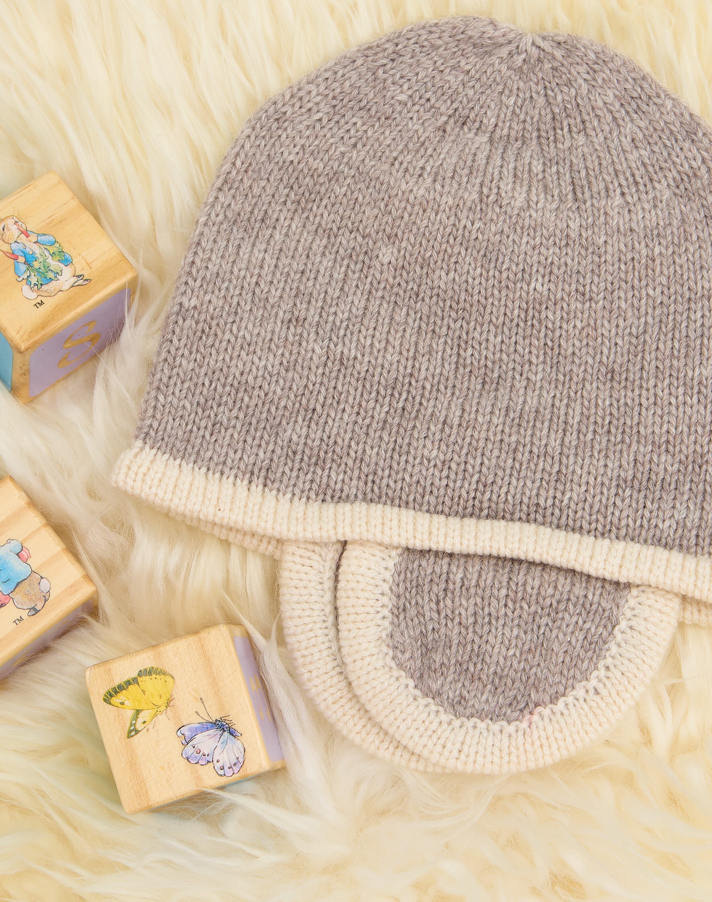 Brora Corduroy Cap Copper - 12