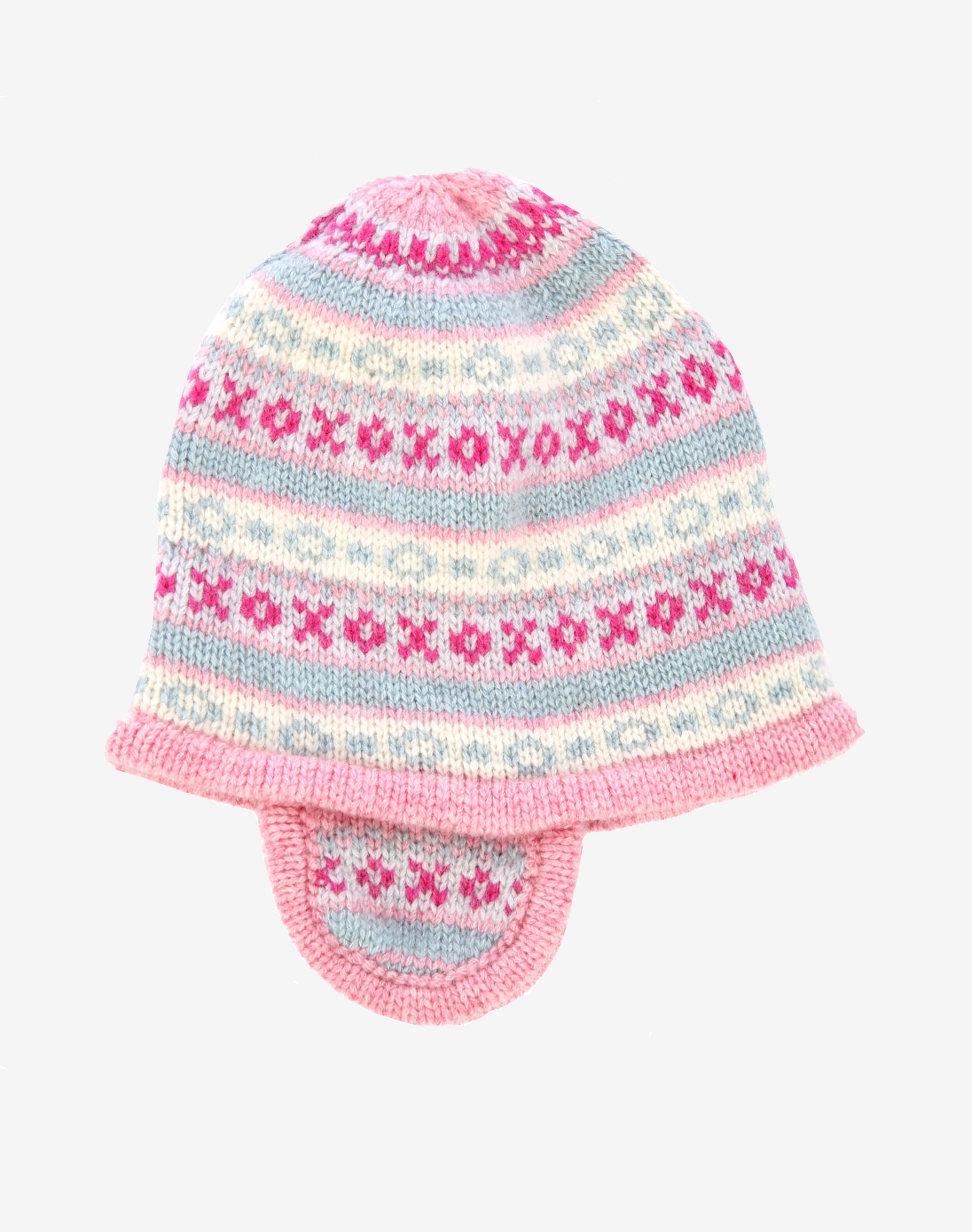 Cashmere bonnet main image 1