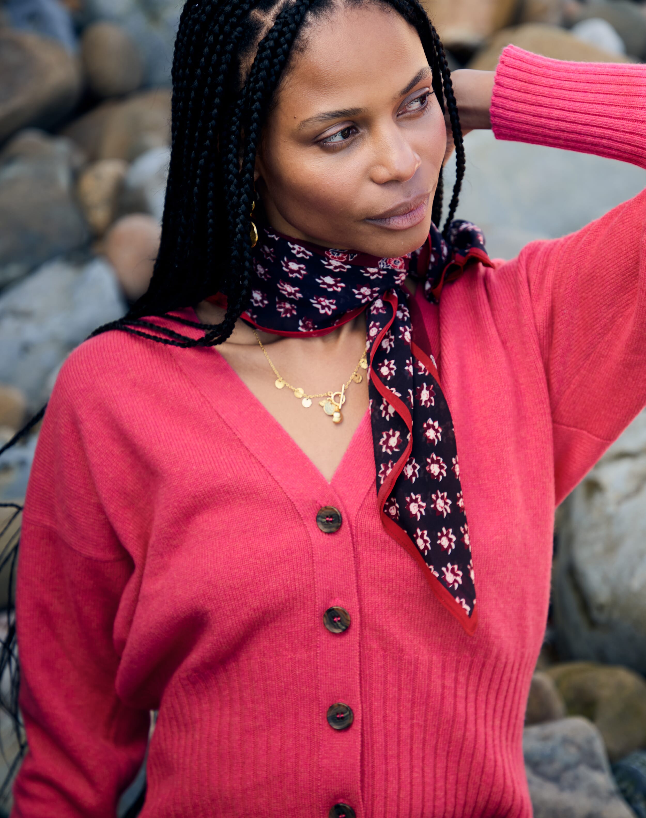 Harrods Brora Cashmere カーディガン Women's Cashmere Cardigans & Waistcoats | Brora