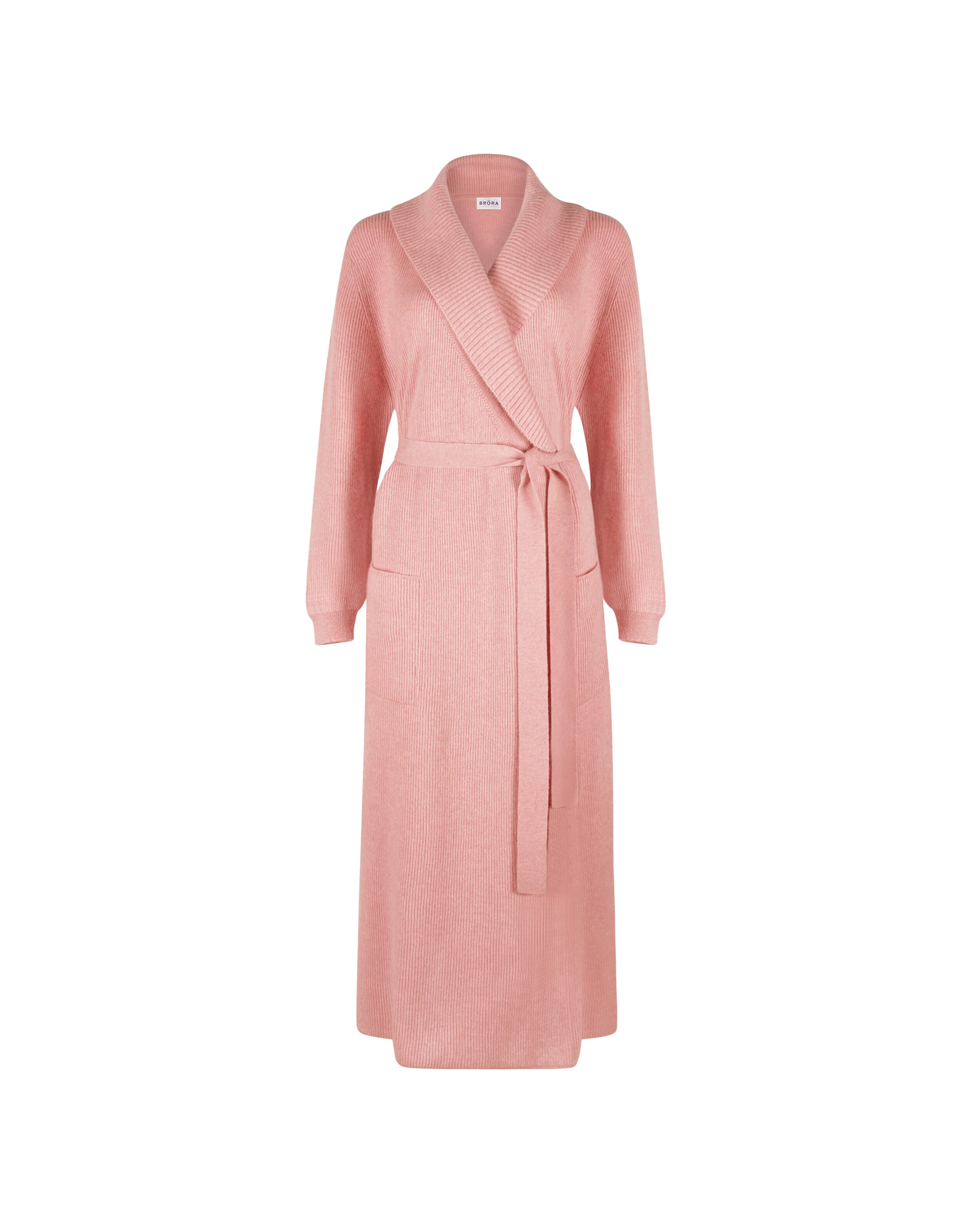 chinese dress ladies Richie House Dressing Gown Ladies Zip Up Fleece Collared Robe Lounge C –  Richie House USA main image 0