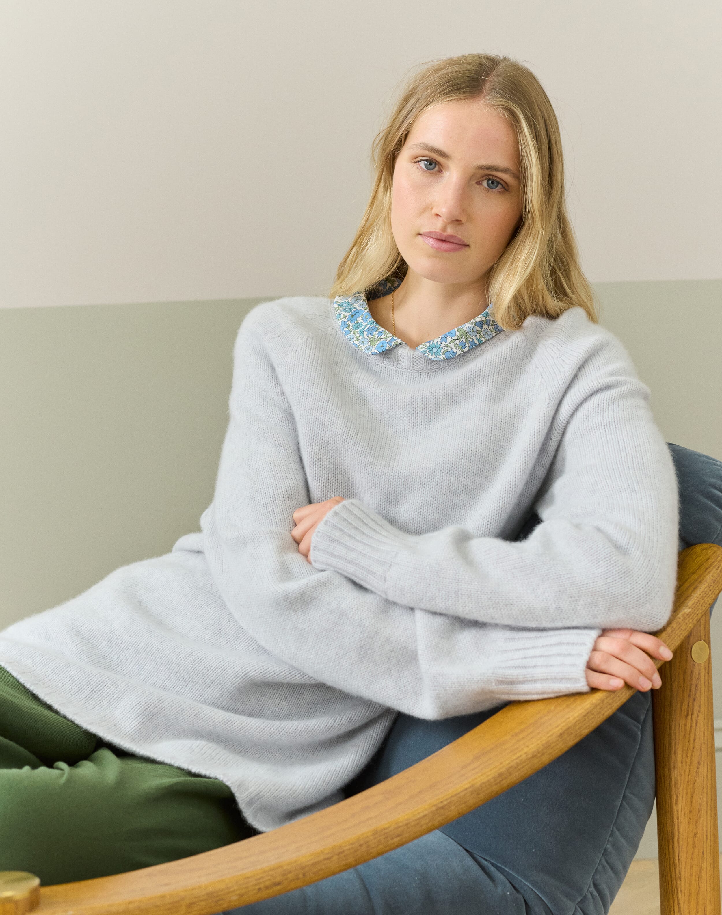 Women's Cashmere Knitwear & Timeless Clothing | Brora