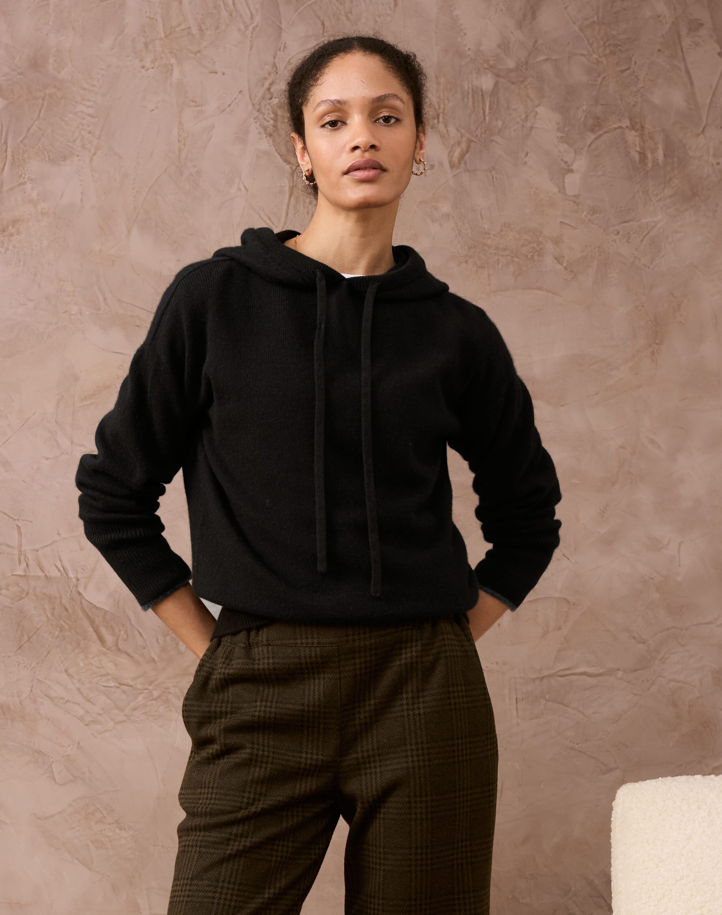 Brora Cashmere Hoody