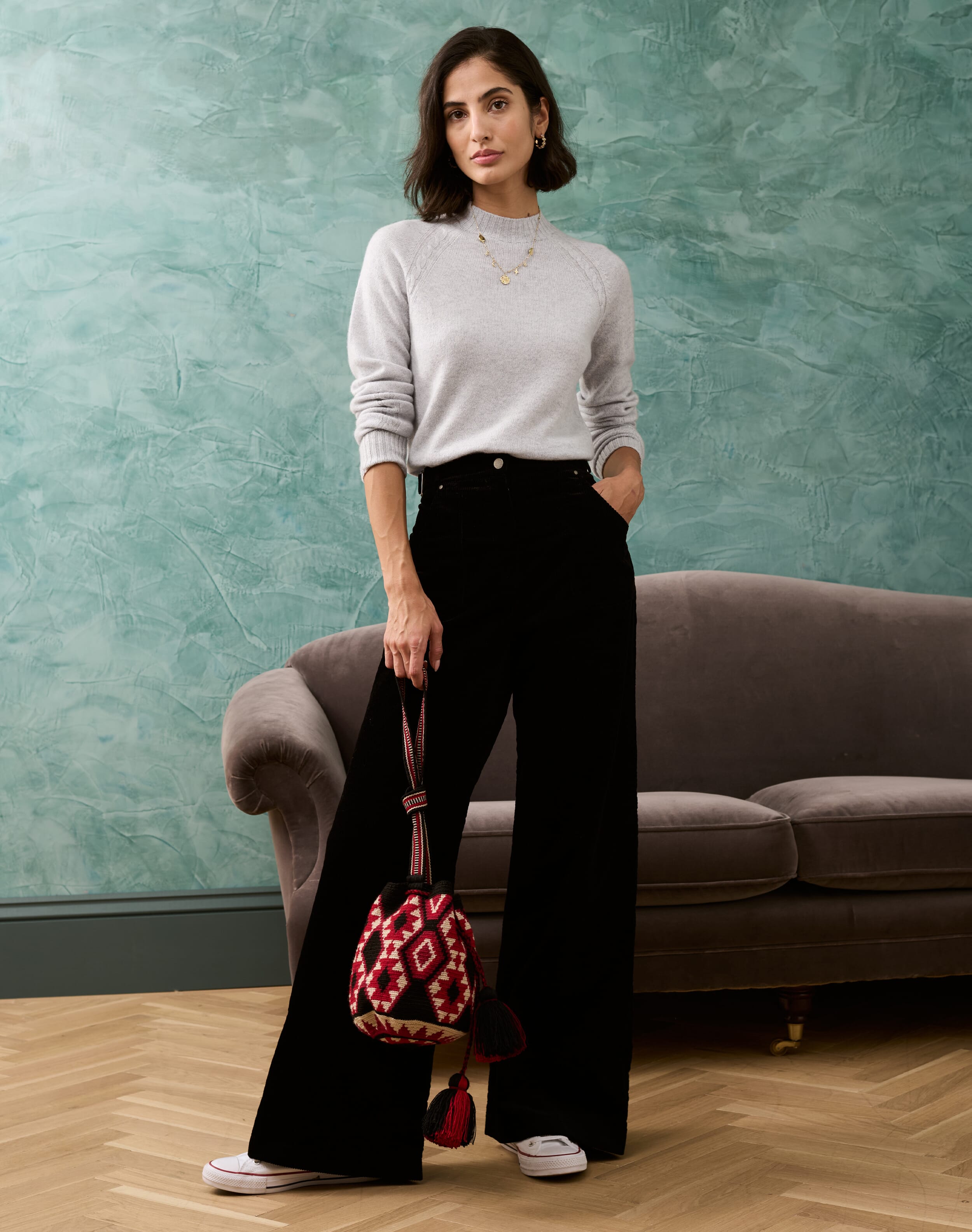 Women's Cashmere Knitwear & Timeless Clothing | Brora
