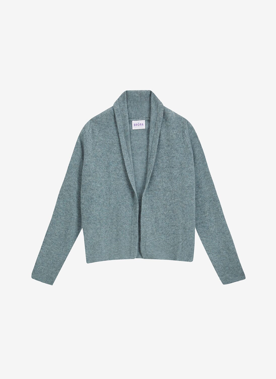 Mercury Cashmere Gauzy Cardigan Women's Cardigans Brora