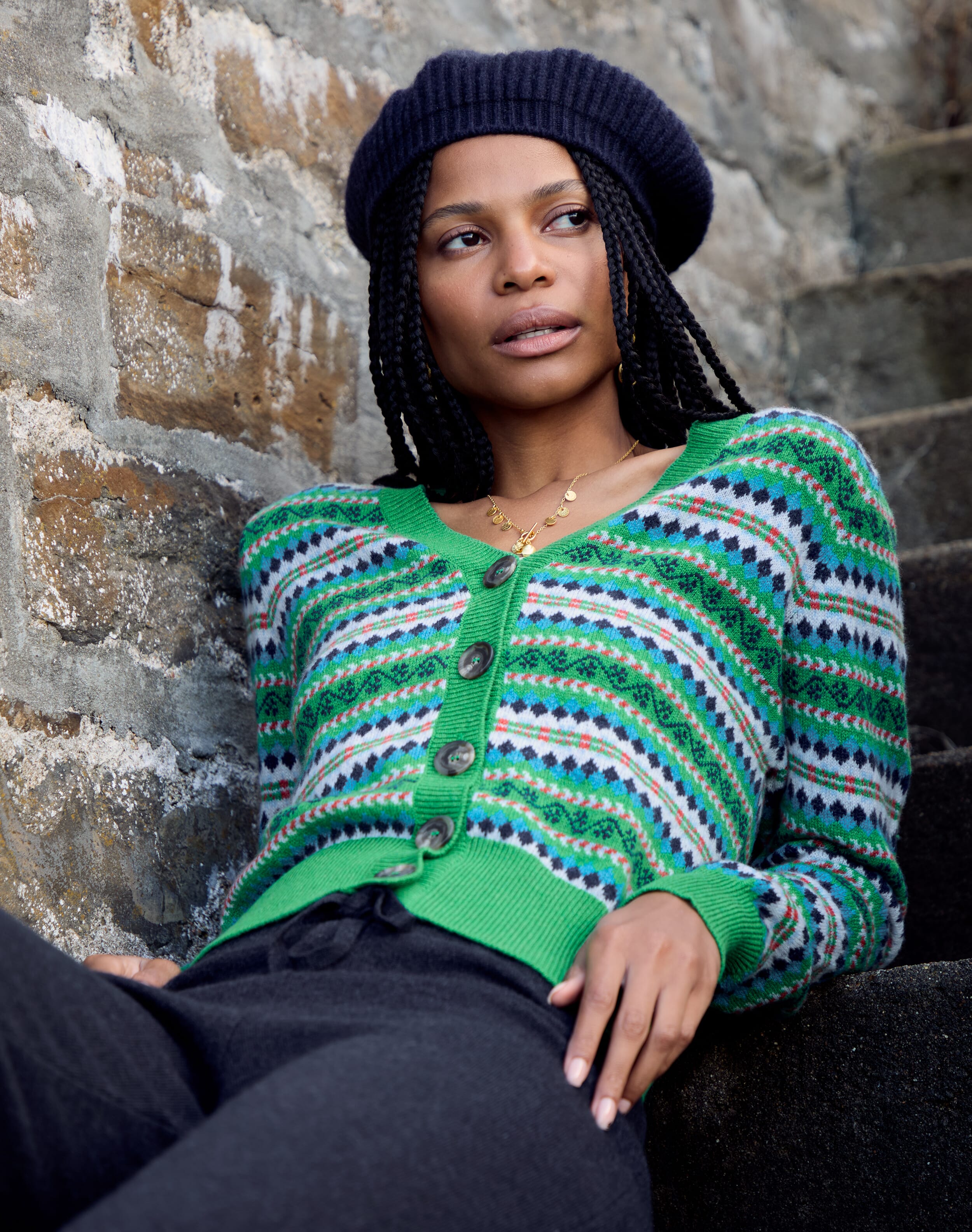 Brora Luxury Scottish Cashmere & Clothing