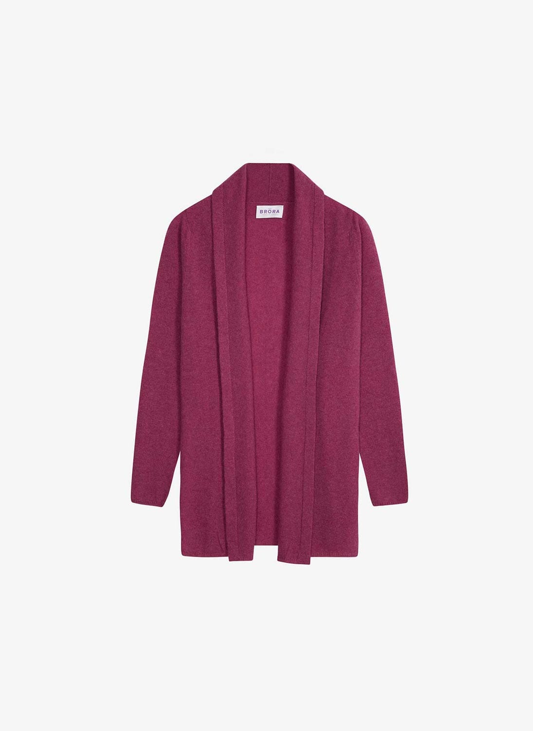 Harrods Brora Cashmere カーディガン Ochre Cashmere Gauzy Cardigan | Women's Cardigans | Brora UK
