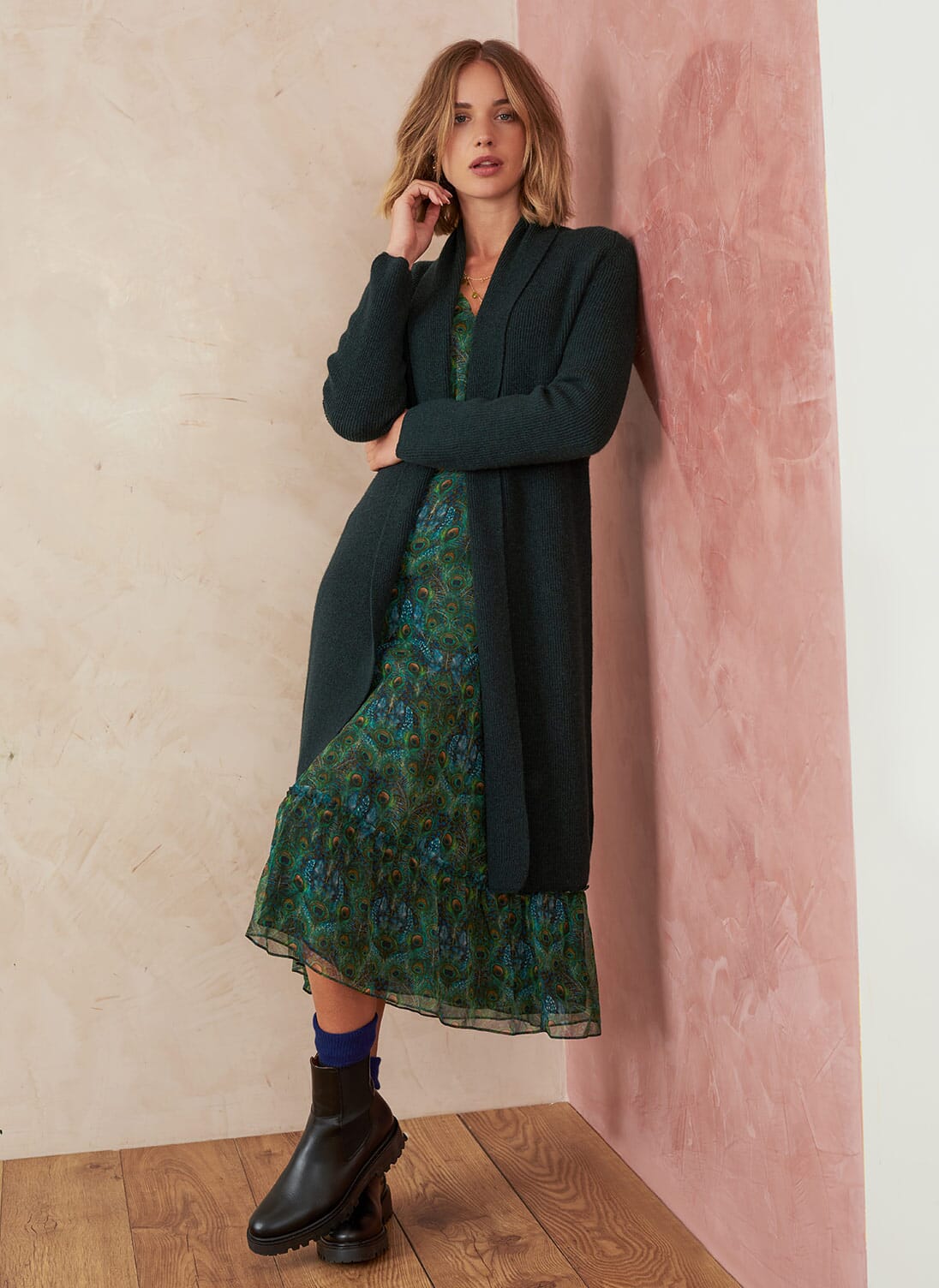 womens cashmere shawl cardigan