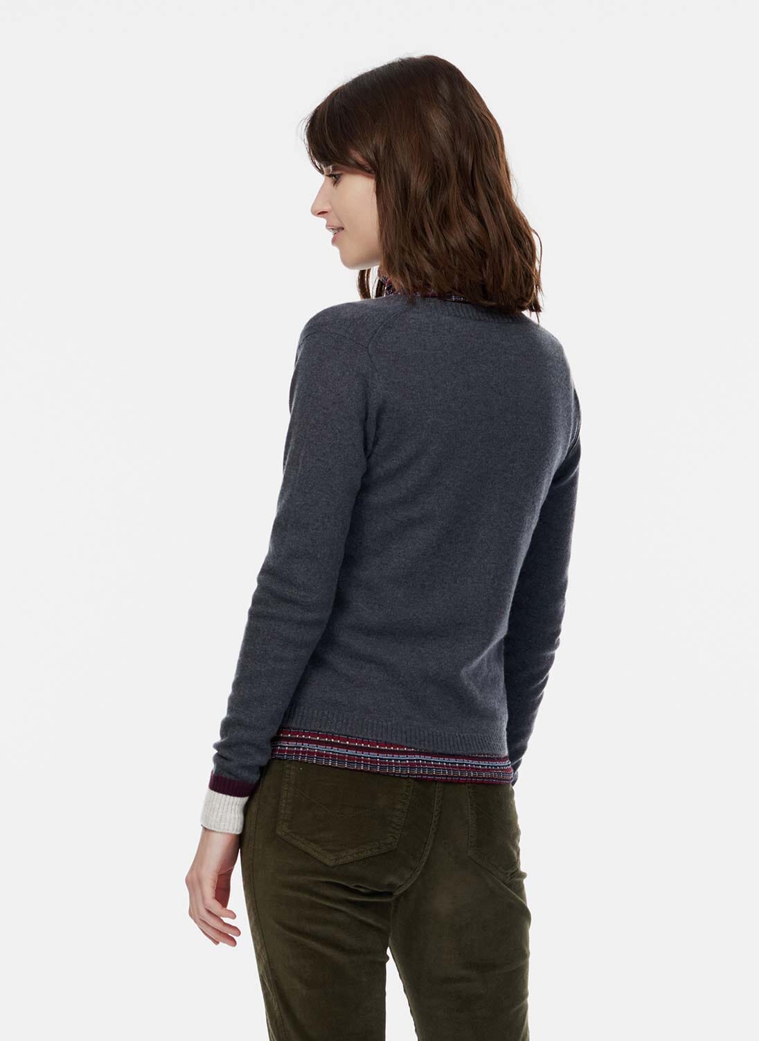 Harrods Cashmere Cardigan | Harrods JP