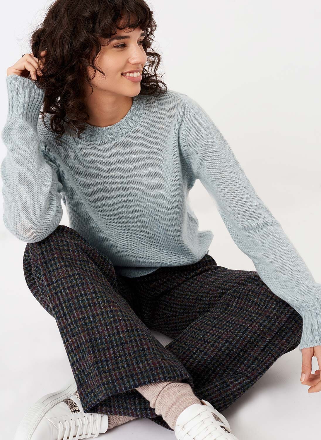 Brora clearance cashmere jumper