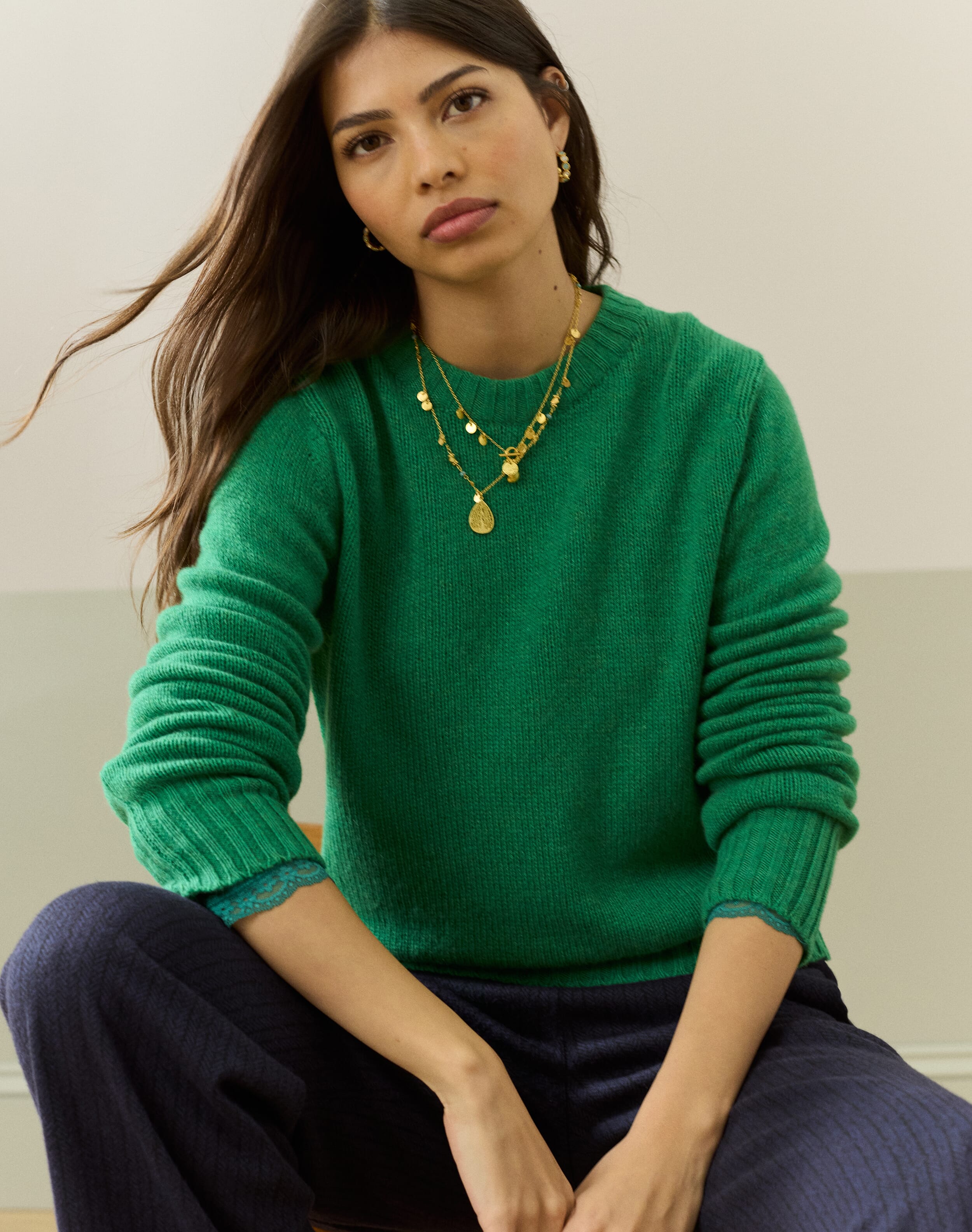Women's Scottish Cashmere | Brora Fashion