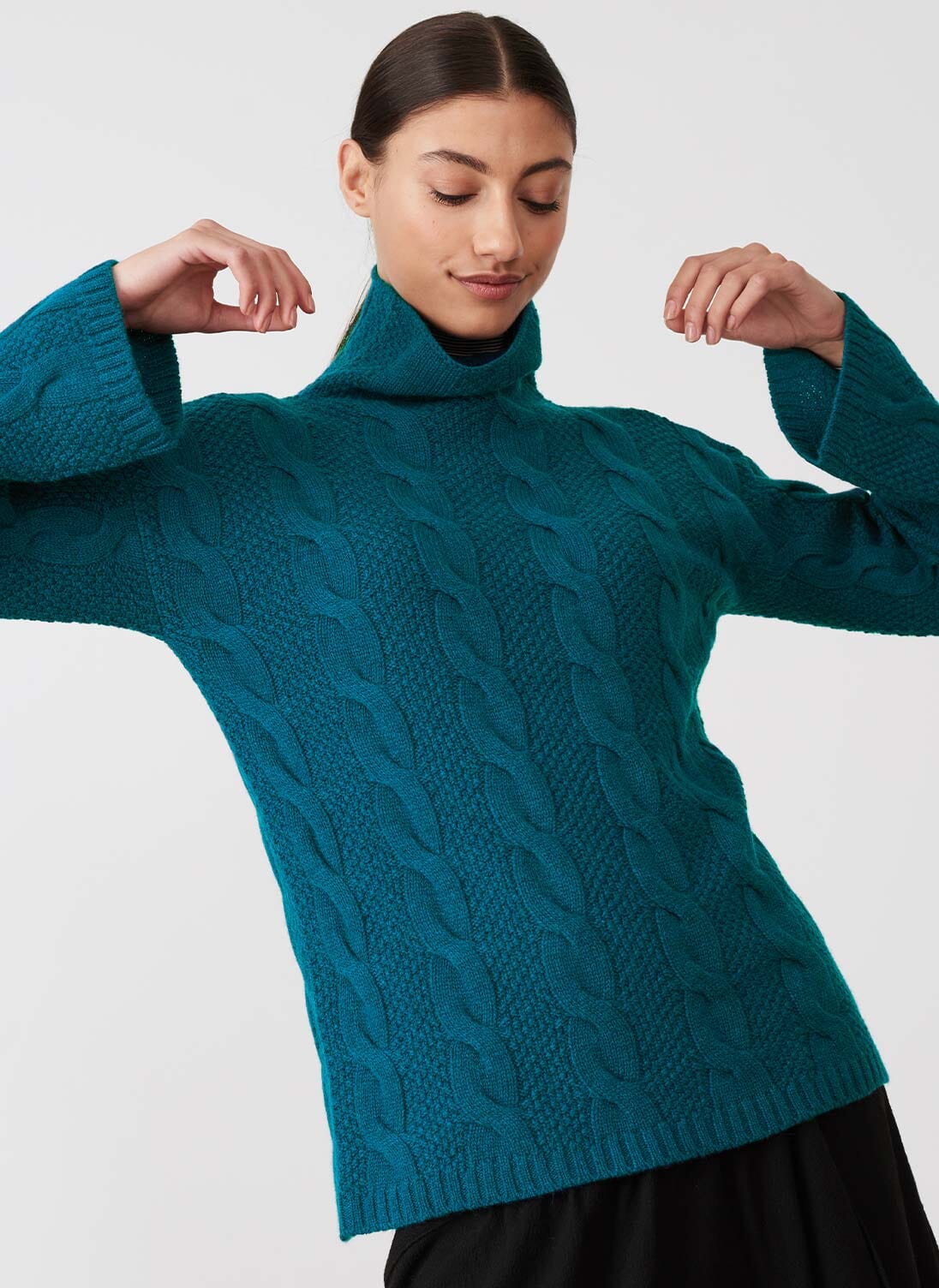 Sale Women's Jumpers Cashmere, Merino & Mohair Jumpers Brora