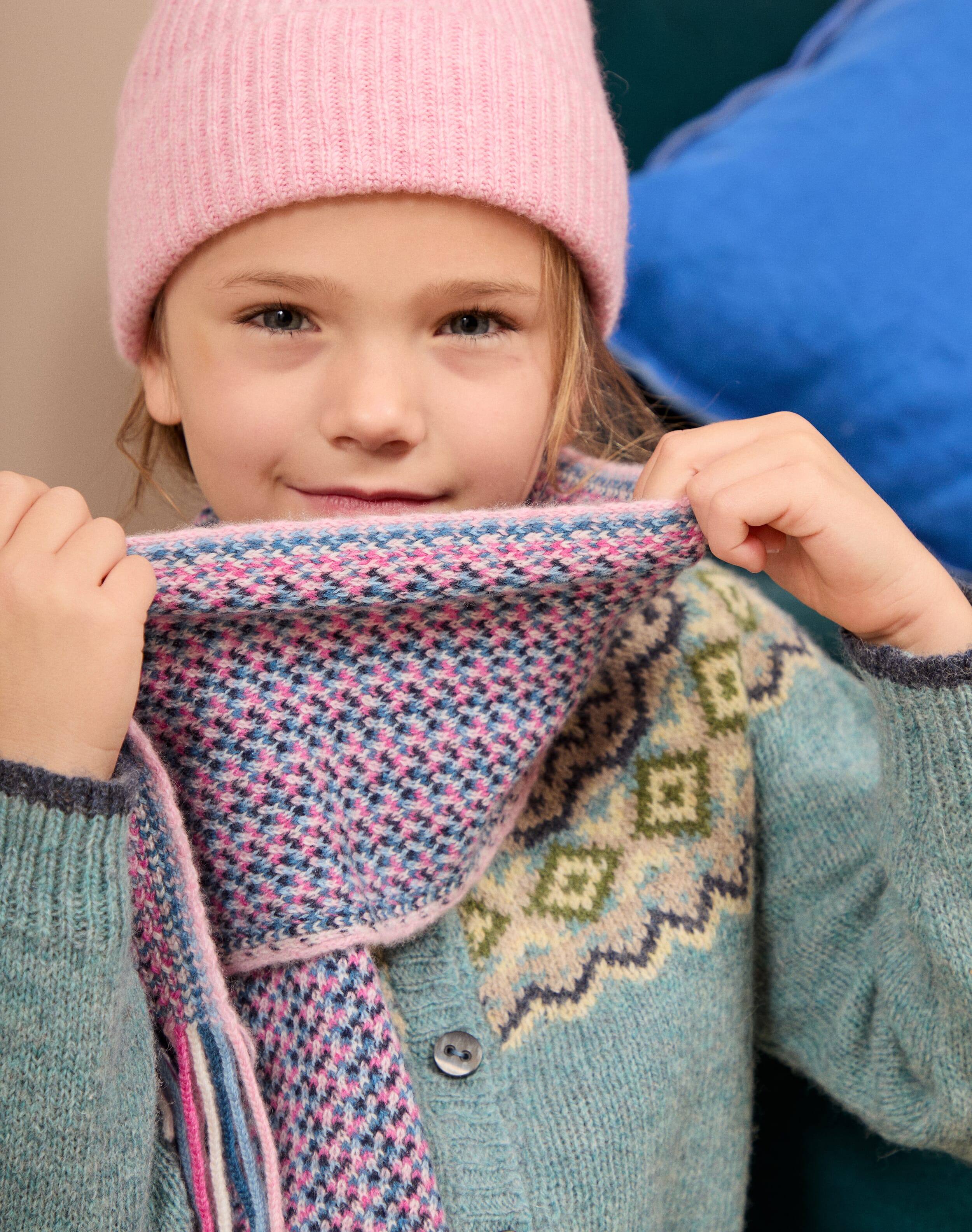 Brora Corduroy Cap Copper - 13